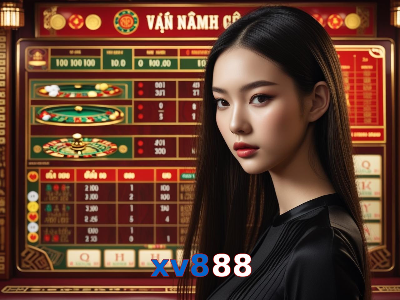 xv888